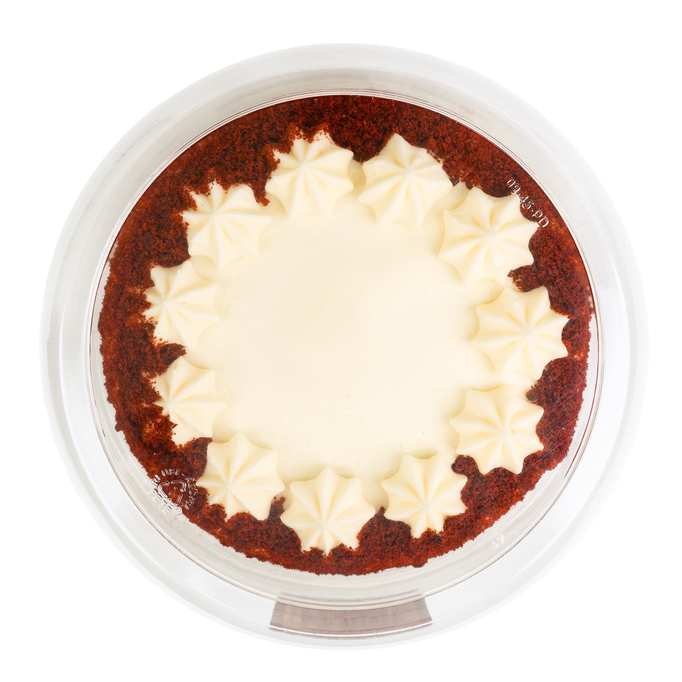 Marketside 7-Inch Red Velvet Cake, 32 oz, 1 Count (Refrigerated)
