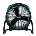 thumbnail image 5 of XPOWER X-47ATR 3,600 CFM Variable-Speed Sealed Motor Industrial Axial Air Mover/Dryer/Blower Fan with Timer and Power Outlets, 5 of 6