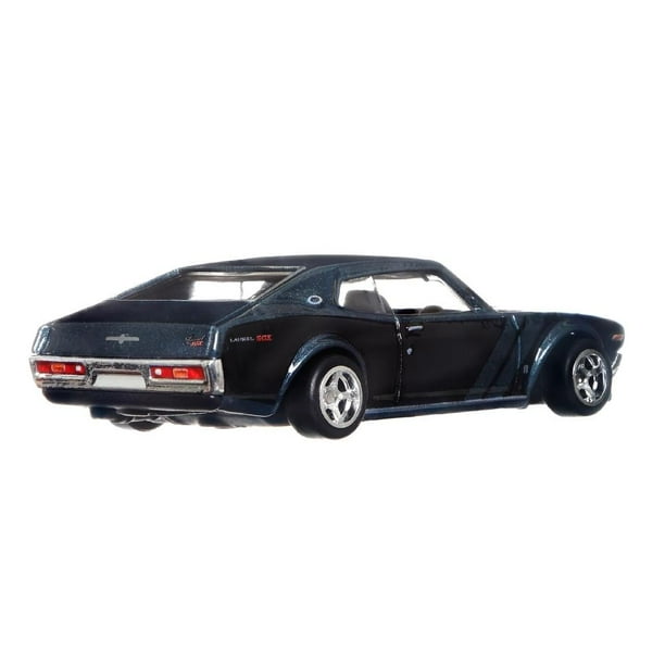 ミニカー Hot Wheels Nissan Laurel 2000 SGX Vehículo de Juguete Hot Wheels Collector Nissan Laurel 2000 SGX