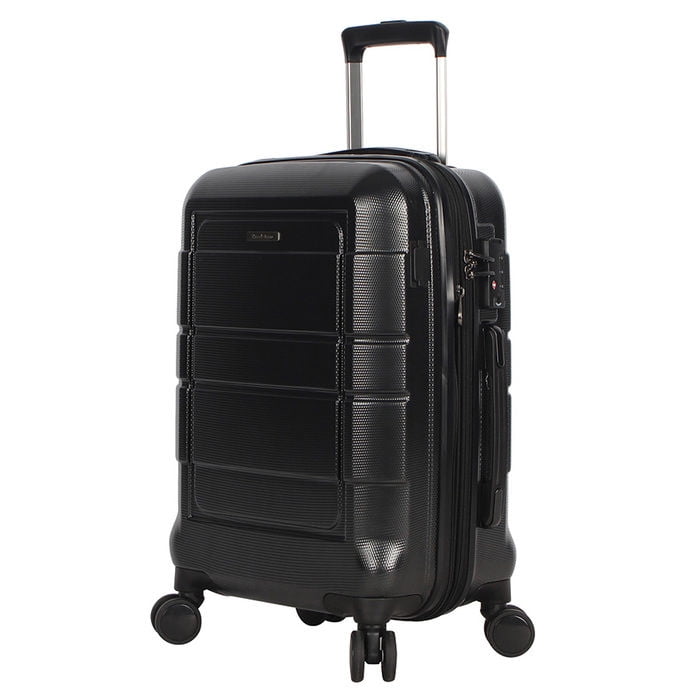 Brookstone Brookstone 20" Hardside CarryOn Luggage with Charging