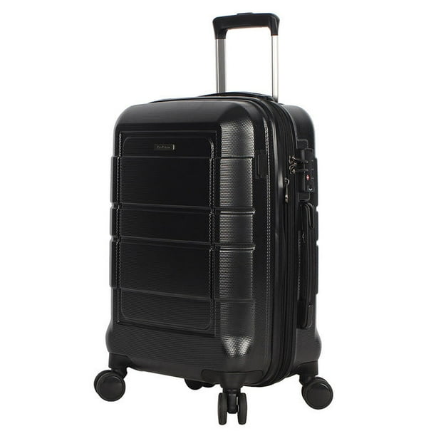 Brookstone Brookstone 20" Hardside CarryOn Luggage with Charging