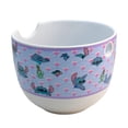thumbnail image 4 of Bowl Ramen con Palillos y Cuchara, Cerámica, Diseño Stitch Kawaii para Fideos, Sopas y Snacks, Disney Clásicos, Capacidad 592 ml, 4 of 25