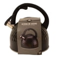 thumbnail image 1 of Tetera Home Trends de Acero Inoxidable Acabado Exterior Elegante Negro 2.5 Litros, 1 of 4