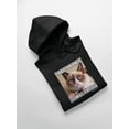 thumbnail image 3 of It Was Awful Grumpy Cat Poster Hoodie Men -T-Line Designs, Male Large, 3 of 4