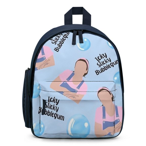 Ms. Rachel Cute backpack travel bag One size