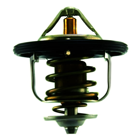 Engine Coolant Thermostat Fits select: 2008-2014 MITSUBISHI LANCER, 2008-2010 MITSUBISHI OUTLANDER