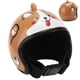 thumbnail image 4 of Casco De Pollo, Ajustable Divertido Cómodo De Llevar Casco De Seguridad Para Mascotas Para Pollo Para Pájaro ANGGREK Otros, 4 of 8