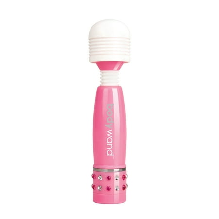 Bodywand Mini Massager Pink