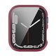 thumbnail image 5 of Marco protector de pantalla de PC duro con todo incluido para Apple Watch Series 8 7 6 5 4 SE Universal Accesorios Electrónicos, 5 of 9