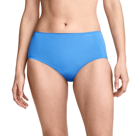 Jockey Women's No Panty Line Promise Tactel Hip Brief