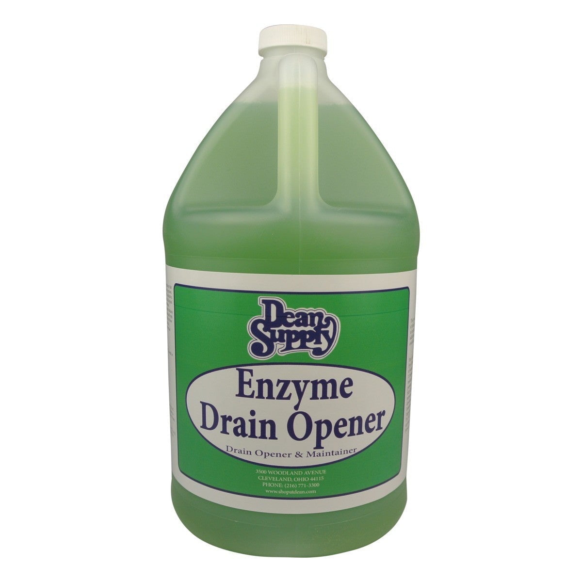 Enzyme Drain Opener u0026 Maintainer Gallon 4/Case