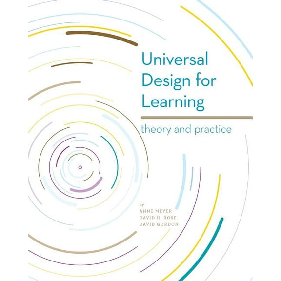 Universal Design for Learning: Theory and Practice, (Paperback)