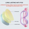 thumbnail image 3 of Pool FYBTO Adults,Clear Vision Adjustable Strap,No Leaking Anti Fog FYBTO, 3 of 7