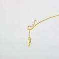 thumbnail image 2 of Organizador elegante de boutique, estante de metal con clips antideslizantes para exhibición de ropa interior en tiendas de lencería, resistente y duradero con revestimiento no tóxico, ahorra espacio, 2 of 5