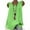 Green womens tank tops, variant on up to 60% off Gifts Usmixi Womens Tank Tops Casual Solid Plus Size Comfy Cotton Linen Pleated Shirts Vest Summer Trendy Plain Square Neck Sleeveless Shirts Blouse Hot Pink XXL