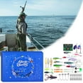 thumbnail image 4 of Fishing Advent Calendar Countdown Set for 2024 - for Adult Men Teen Boys and Fishing Enthusiasts, 4 of 6