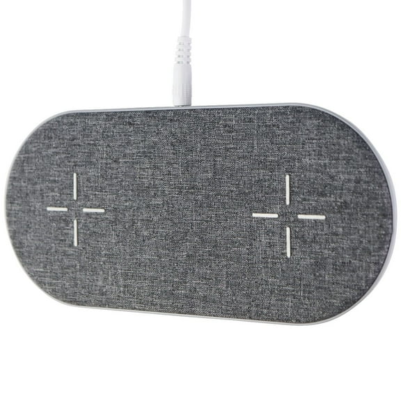 Ventev - Wireless charging pad - 10 Watt - gray