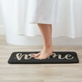 thumbnail image 6 of Sweet Welcome Home Mat Non-Slip Flannel Soft Doormat Floor Entryways Outdoor Indoor Front Door Mat,3 Sizes Optional, 6 of 7