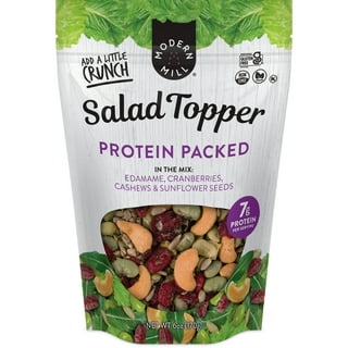 McCormick, Salad Toppins, Crunchy & Flavorful, 3.75oz Bottle (Pack of 3)