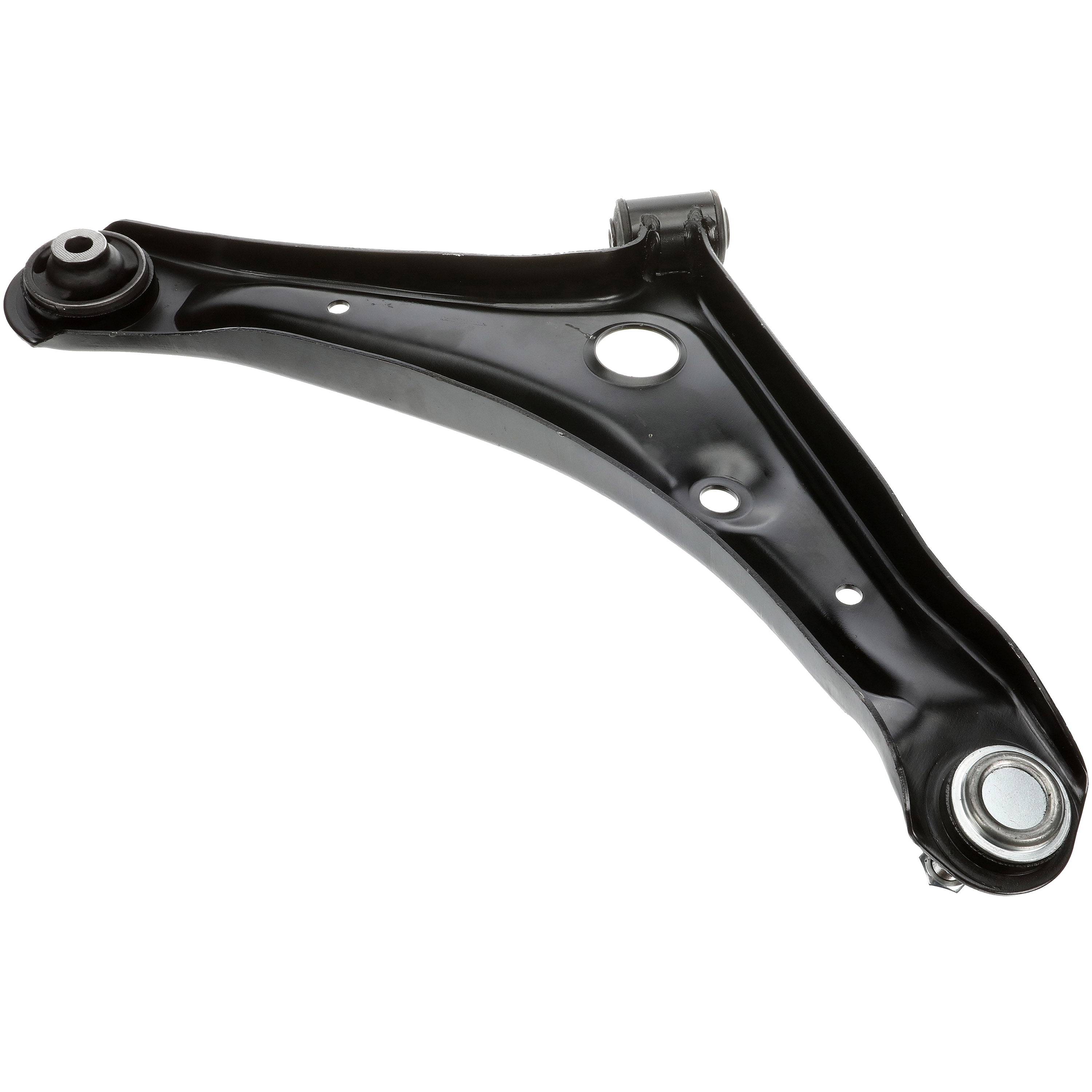 Dorman 524-837 Front Left Lower Suspension Control Arm and Ball Joint Assembly for Specific Dodge / Mitsubishi Models
