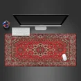 thumbnail image 2 of Persian Mouse Pad Large Xxl  Office Carpet Mouse Mats Gamer Rug Desk Accessories Computer Table Pads Company Speed Extended, 2 of 8