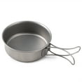 thumbnail image 4 of Bowl,- Picnics Pan Handles Dinner Pan Solution Pan Handles 3.8''/4.1''/4.4'' Portable Pan Convenient Picnic Handles Picnic Dinner - Convenient Picnic Pan Portable Pan -, 4 of 7
