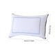 thumbnail image 3 of Almohada alternativa de plumas de grado hotel • Suave y de soporte • 45x70cm • Lavable a máquina • Para personas que duermen boca arriba, de lado y boca abajo, 3 of 8