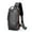 A, variant on Men's Chest Bag, Anti-Theft Sling Backpack with Password Lock, Crossbody Sports Motorcycle Bag, Waterproof Travel Shoulder Bag, Lightweight Daypack for Outdoor Cycling,