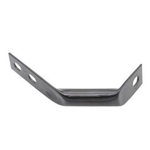 New Aftermarket Premium Fit Front Passenger Side Outer Bumper Face Bar Brace 23388665 fits 2019-2025 Chevrolet Silverado 1500