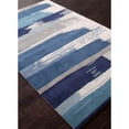 thumbnail image 4 of Luli Sanchez by Jaipur Living Painterly Handmade Abstract Blue Gray Area Rug, 4 of 4