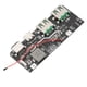 thumbnail image 2 of Uadme Módulo De Carga Móvil, Placa De Carga Rápida USB Micro Tipo C DualWay De 5 Puertos 4,5-13,5 V, 2 of 14