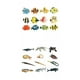 thumbnail image 1 of Figuras de vida Marina En miniatura Sunnimix modelo animal 24 uds Figuras de simulación, 1 of 8