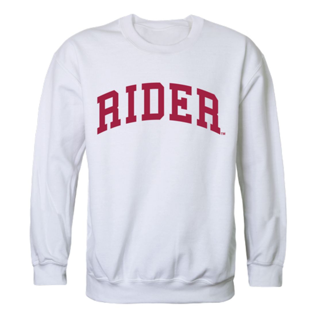rider university sweatshirt