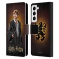 thumbnail image 1 of Head Case Designs Officially Licensed Harry Potter Chamber Of Secrets IV Ron Weasley Leather Book Wallet Case Cover Compatible with Samsung Galaxy S22 5G, 1 of 6