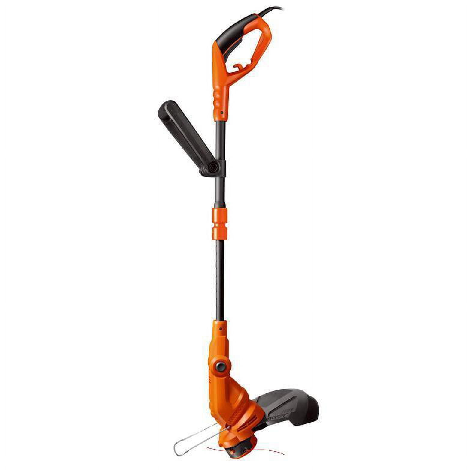 Worx WG119 Corded 15" Electric Grass and Weed String Trimmer and Edger