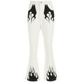 thumbnail image 1 of Bigersell Women's Modern Bootcut Pant Full Length Pants Men's Style Casual Tooling Multi-Pocket Fashion Comfortable Trouser Ladies' High- Skinny Pant, 1 of 8