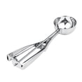 thumbnail image 1 of (5 Cm) Cuchara para Helado Acero Inoxidable (infracción Amazon), 1 of 9