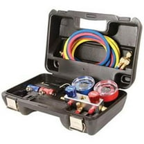 FJC 6850 R1234Yf Aluminum Manifold Gauge Set