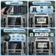 thumbnail image 5 of Radio de coche Podofo de 2 GB+64 GB con Carplay inalámbrico Android Auto, 5 of 8