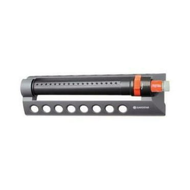 Gardena Comfort 3900 Square Foot Aqua Zoom Adjusting Oscillating Sprinkler Walmart Com