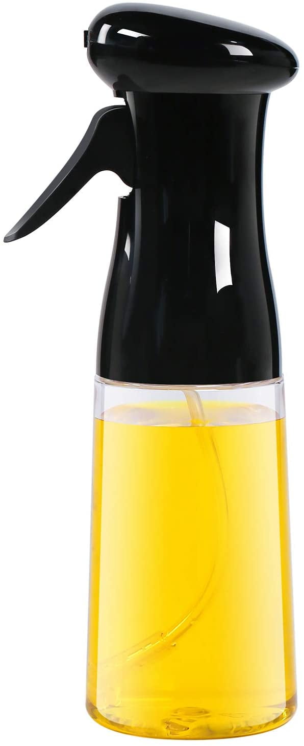 Oil Sprayer for Cooking, Food Grade Oil Sprayer Dispenser Mister, BPA