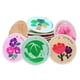 thumbnail image 5 of Paquete de 3 esponjas naturales para platos, esponja de pulpa de madera, esponja para lavar platos, esponja de fibra vegetal biodegradable, 5 of 5