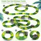 thumbnail image 3 of Dinosaur Toys, 223 PCS Create A Dinosaur World Road Race Tracks, Flexible Track Playset, Dinosaur Car for 3 4 5 6 Year Old Boys Girls Birthday Party Favor Gift, 3 of 7