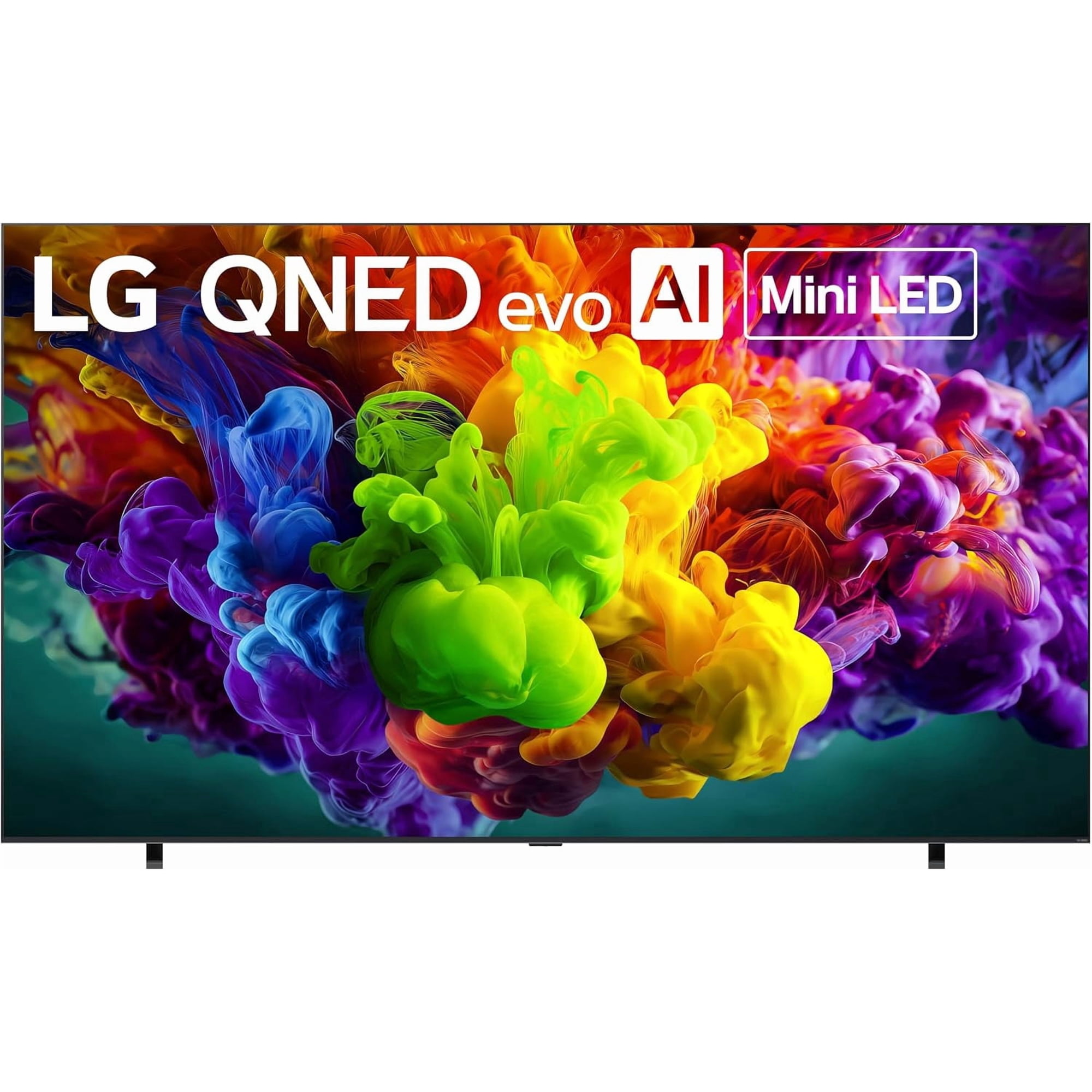 LG 115QNED92BU 115" QNED92B evo AI Mini LED 4K Smart TV (2026)