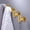C - 5.6x5x5cm, variant on Heavy Duty Adhesive Towel Hooks Stick on Towel Hanger Wall Holder Waterproof Stainless Steel Sticky Hooks for No Trace Self-Adhesive Wall for Kitchen Bathroom Office Multiple Uses