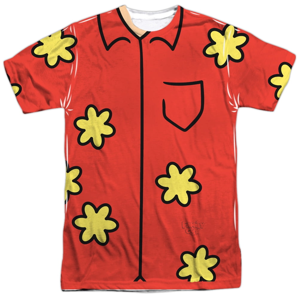 quagmire's shirt