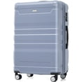 thumbnail image 2 of 3 Piece Hardshell Luggage Set, Expandable Suitcase Sets with Spinner Wheels and TSA Lock, 2 of 8