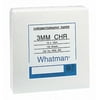 Cytiva Whatman Chromatography Paper,5.91in L,PK100 3030-153