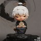 thumbnail image 4 of The New Authentic Pop Mart Hirono Clot Co-Branded Series Cute Fashion Play Blind Box Hand Around The Model Doll Toy Holiday Gift, 4 of 5