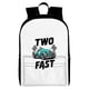 thumbnail image 1 of Backpack, with Multiple Organizational Compartments, Fits 15.6 Inch Notebook, for Travel, Teen, Business Work N163, 1 of 5